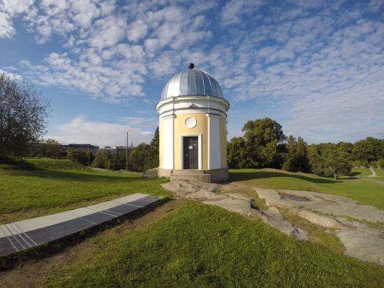 Observatory Hill